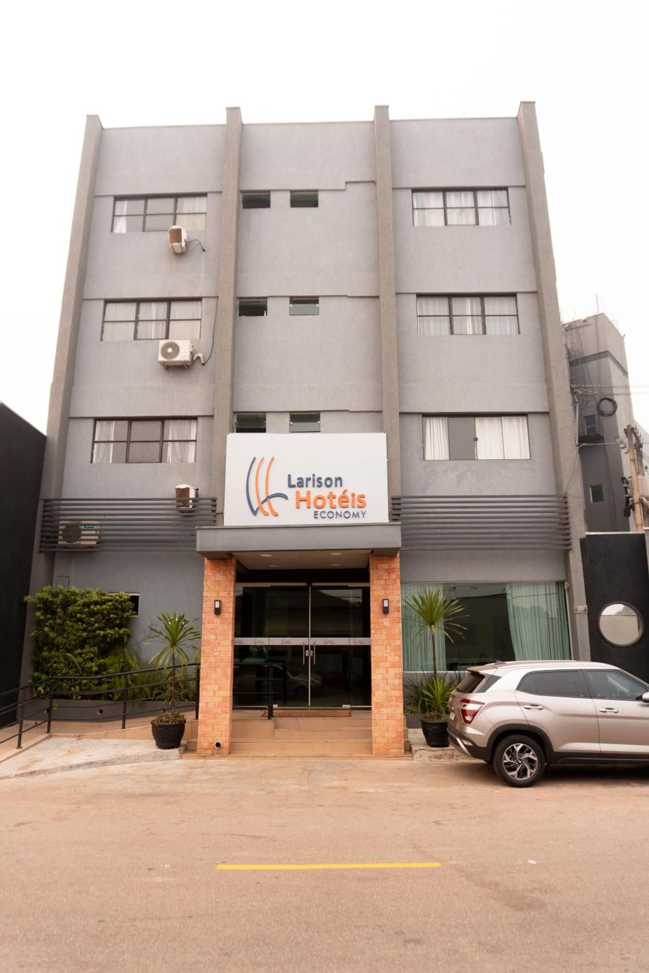 Larison Economy Hotel Porto Velho  Exterior photo